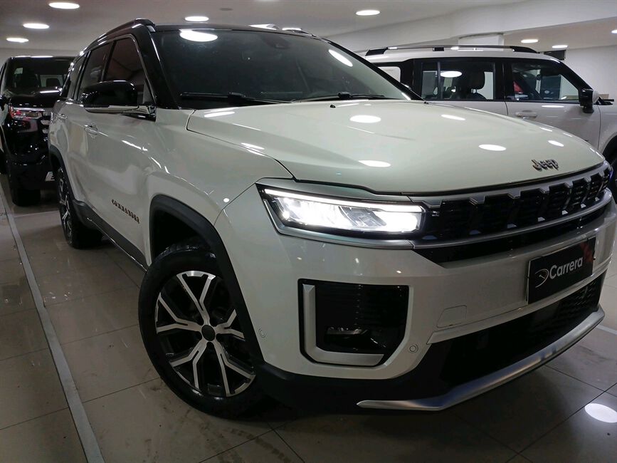 COMMANDER 1.3 T270 TURBO FLEX LIMITED AT6