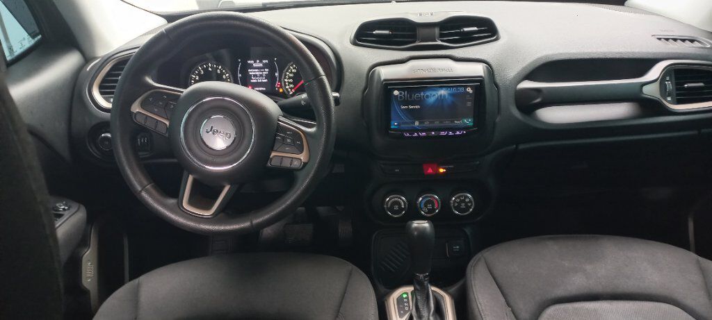 RENEGADE 1.8 16V FLEX 4P AUTOMATICO