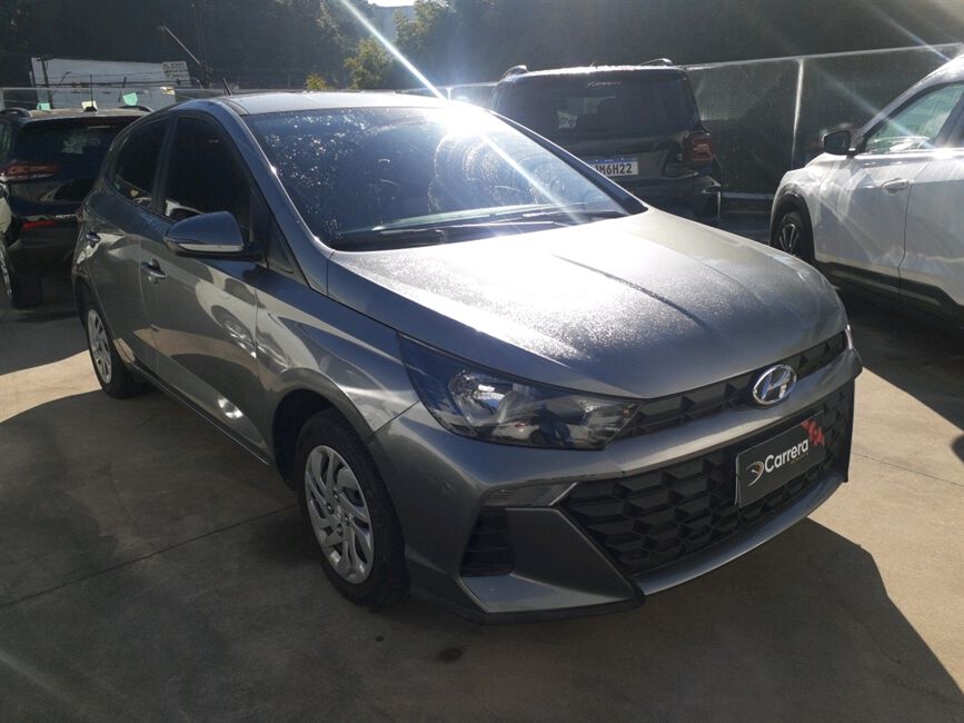 HB20 1.0 12V FLEX COMFORT MANUAL
