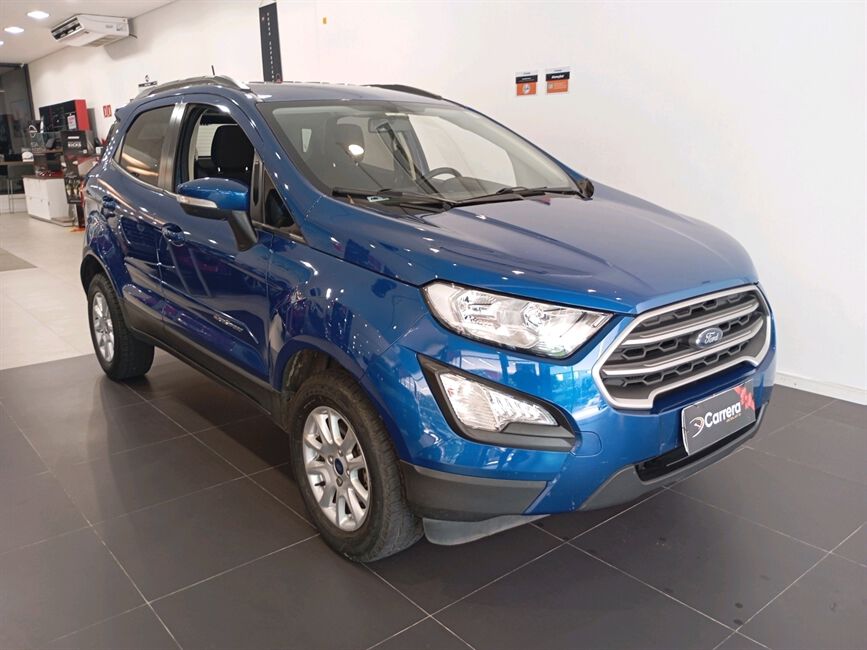 ECOSPORT 1.5 TI-VCT FLEX SE AUTOMATICO