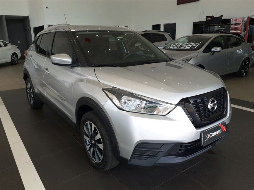 KICKS 1.6 16V FLEXSTART S DIRECT 4P XTRONIC