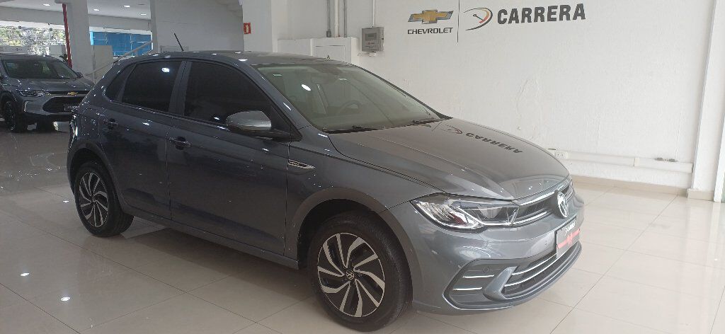 POLO 1.0  170 TSI HIGHLINE AUTOMÁTICO