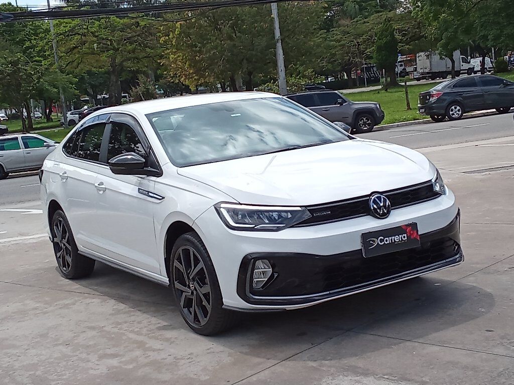 VIRTUS 1.4 250 TSI EXCLUSIVE AUTOMÁTICO
