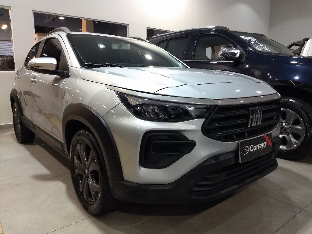 PULSE 1.0 TURBO 200 FLEX DRIVE CVT