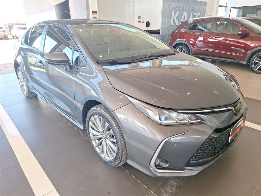 COROLLA 2.0 XEI 16V FLEX 4P AUTOMATICO