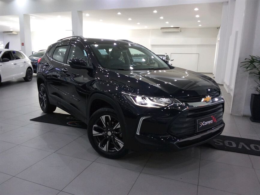 TRACKER 1.2 TURBO FLEX PREMIER AUTOMATICO