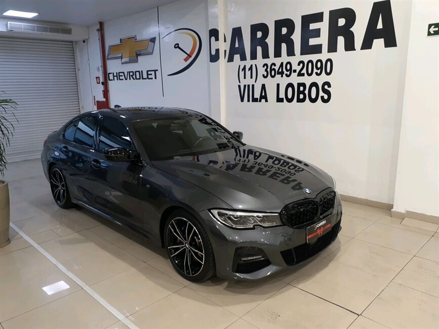 330I 2.0 16V TURBO GASOLINA M SPORT AUTOMATIC