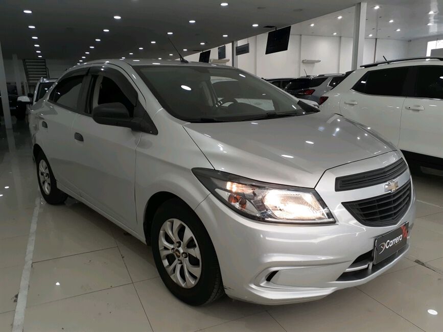 PRISMA 1.0 MPFI JOY 8V FLEX 4P MANUAL