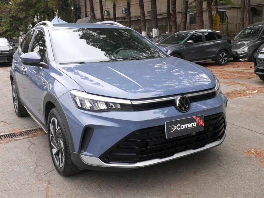 NIVUS 1.0 200 TSI TOTAL FLEX HIGHLINE AUTOMÁTICO