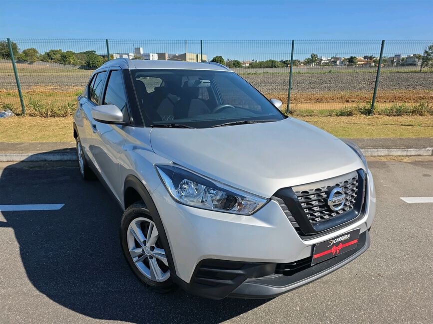KICKS 1.6 16V FLEXSTART S DIRECT 4P XTRONIC