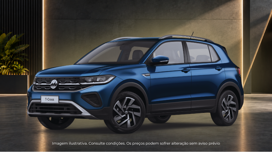 T-CROSS HIGHLINE