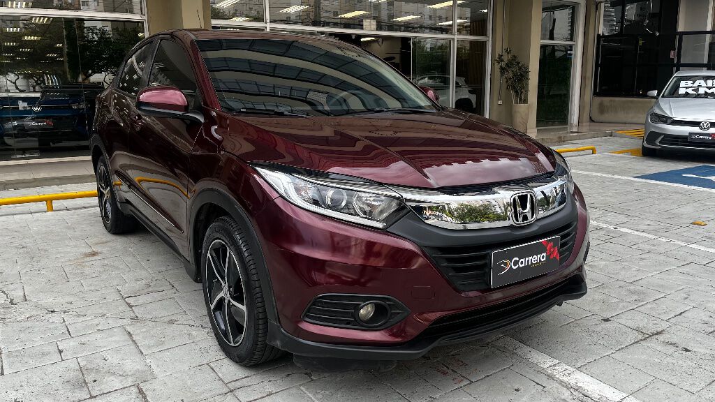 HR-V 1.8 16V FLEX LX 4P AUTOMATICO