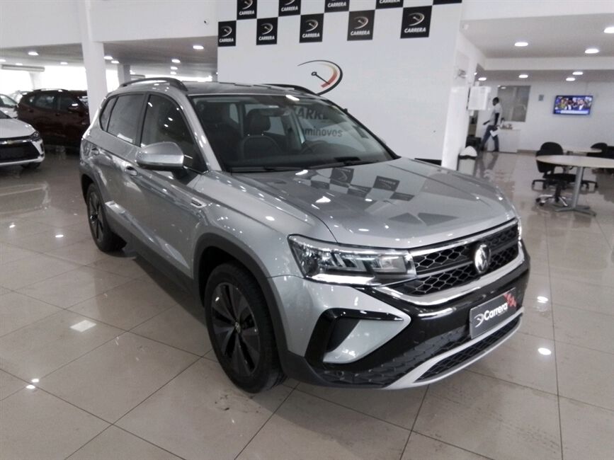 TAOS 1.4 250 TSI TOTAL FLEX COMFORTLINE AUTOMÁTICO