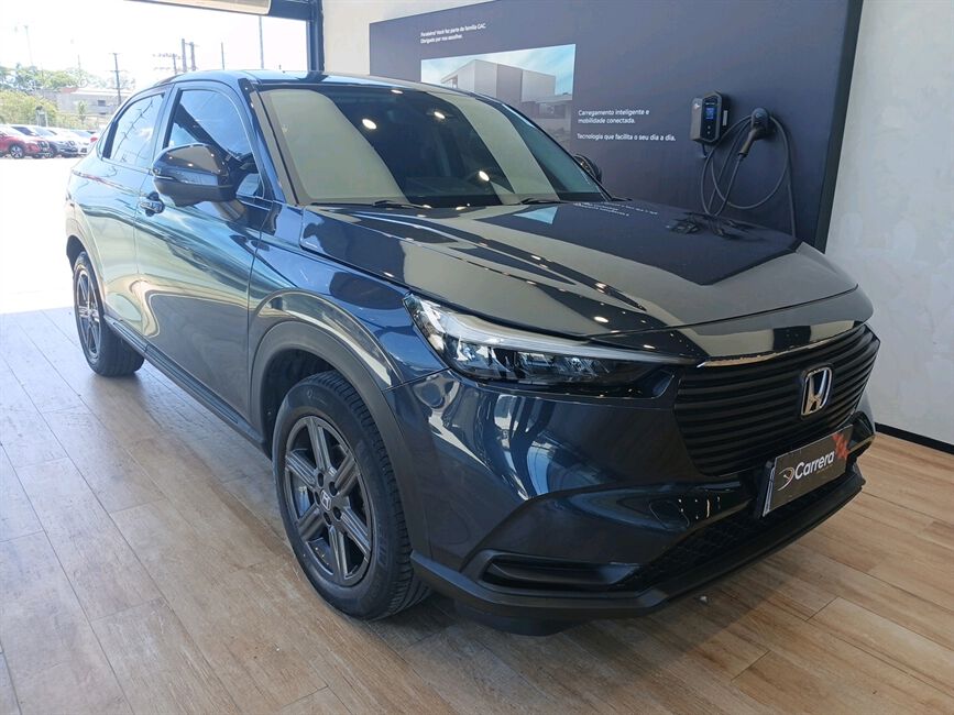 HR-V 1.5 DI I-VTEC FLEX EXL CVT