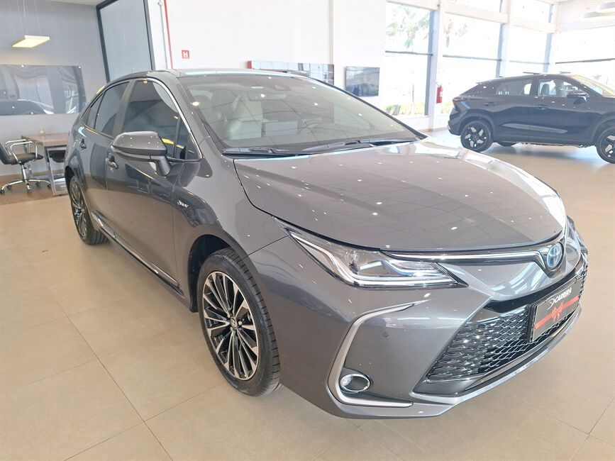 COROLLA 1.8 VVT-I HYBRID FLEX ALTIS PREMIUM CVT