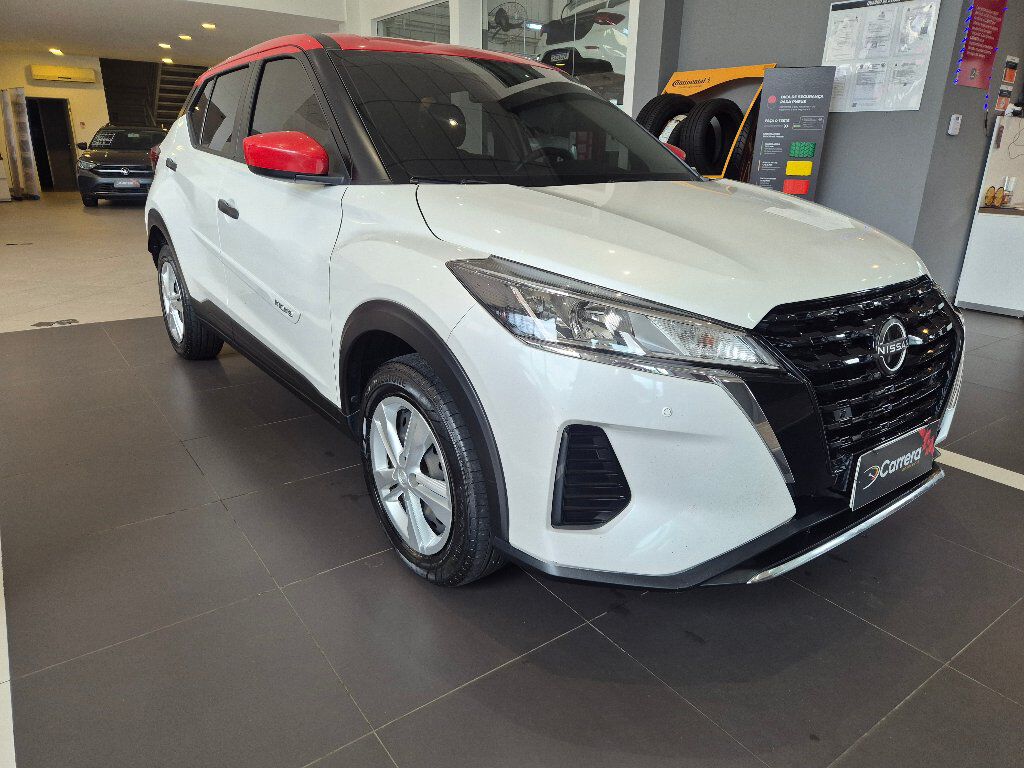 KICKS 1.6 16V FLEXSTART ACTIVE XTRONIC
