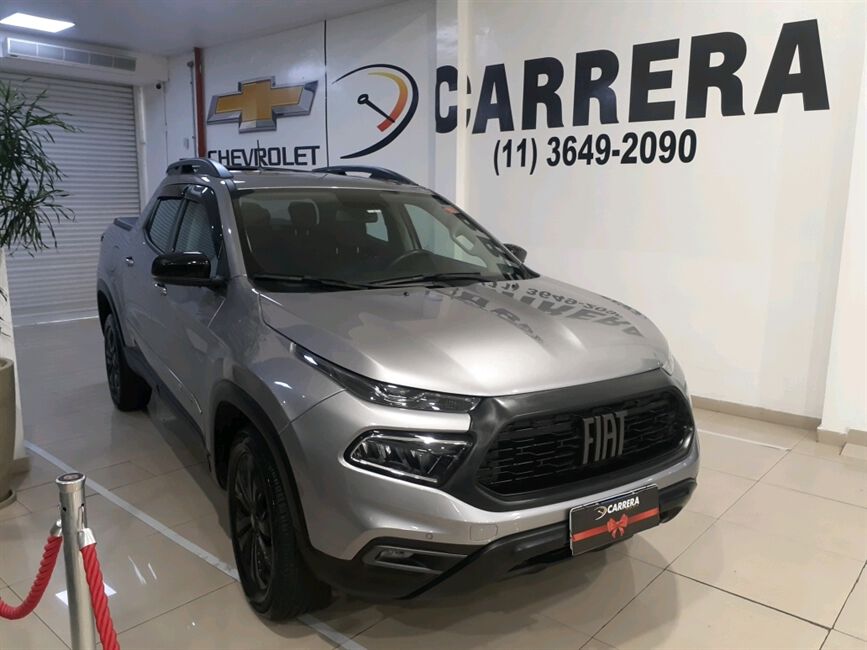 TORO 1.3 TURBO 270 FLEX VOLCANO AT6