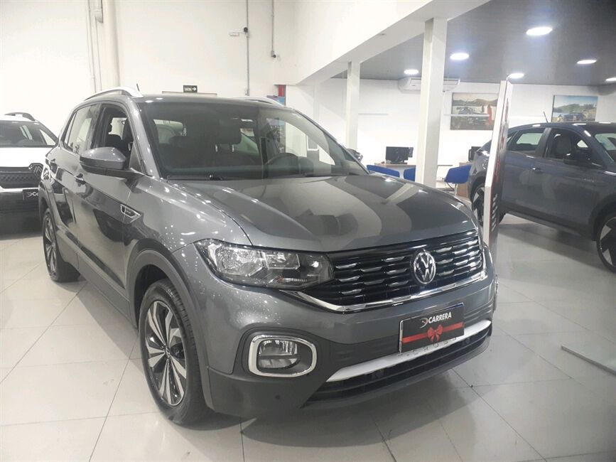 T-CROSS 1.4 250 TSI TOTAL FLEX HIGHLINE AUTOMÁTICO