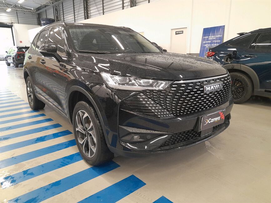 HAVAL H6 1.5 PHEV PREMIUM AWD E-TRACTION