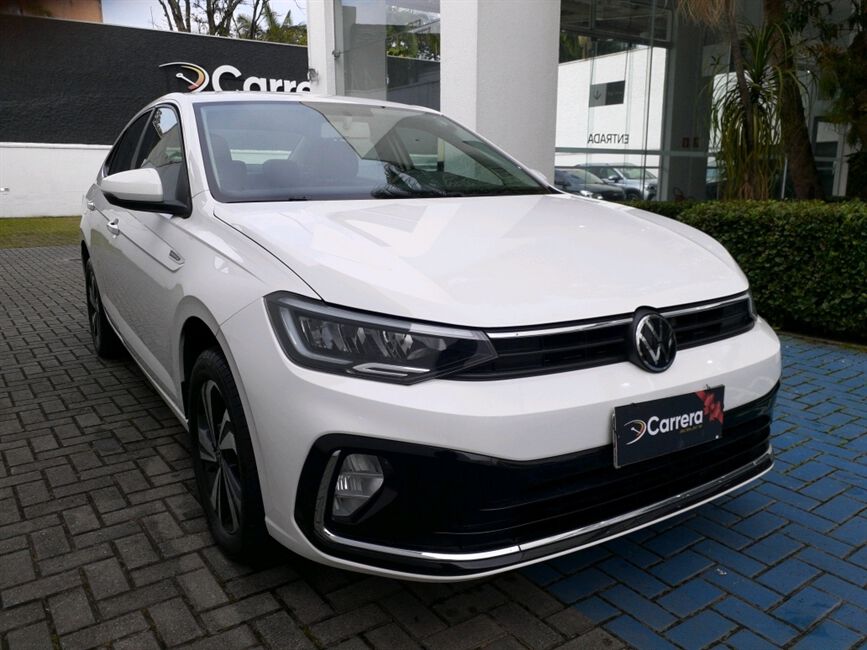 VIRTUS 1.0 200 TSI COMFORTLINE AUTOMÁTICO