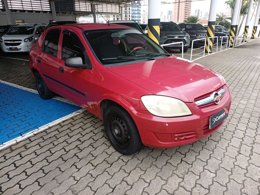 PRISMA 1.4 MPFI JOY 8V FLEX 4P MANUAL