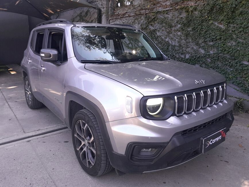 RENEGADE 1.3 T270 TURBO FLEX LONGITUDE AT6