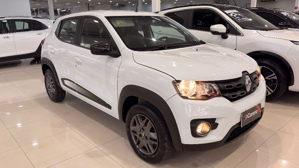 KWID 1.0 12V SCE FLEX INTENSE MANUAL
