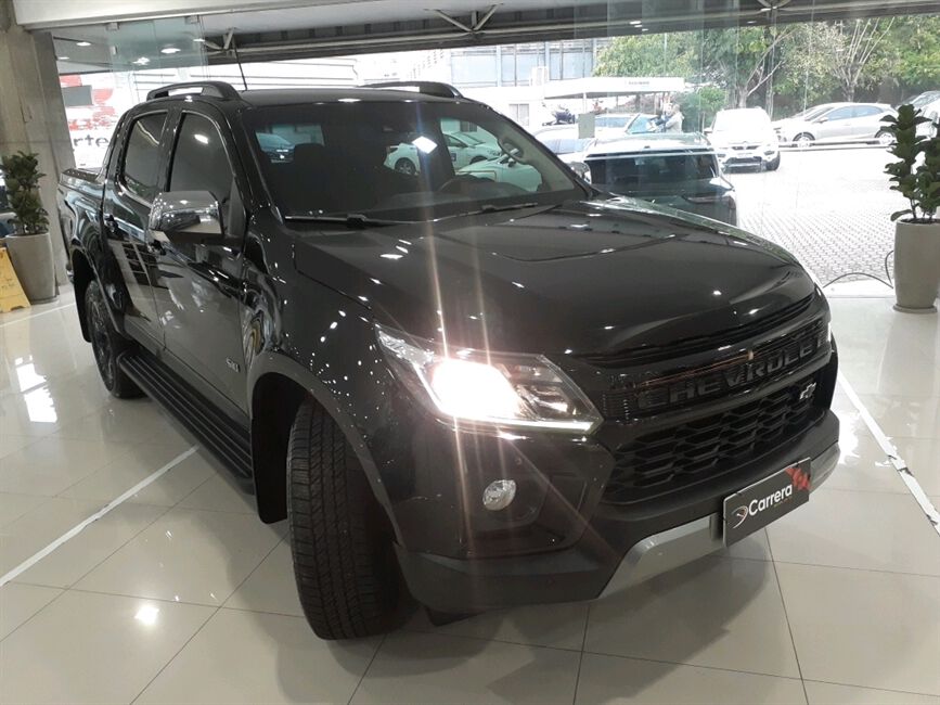 S10 2.8 16V TURBO DIESEL HIGH COUNTRY CD 4X4 AUTOM