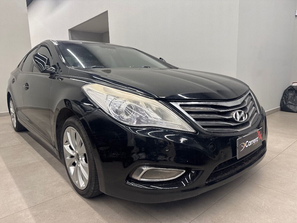 AZERA 3.3 MPFI GLS SEDAN V6 24V GASOLINA 4P AUTOMA