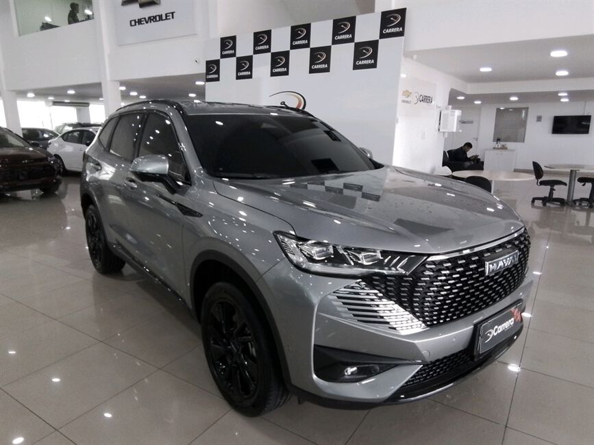 HAVAL H6 1.5 HEV PREMIUM E-TRACTION