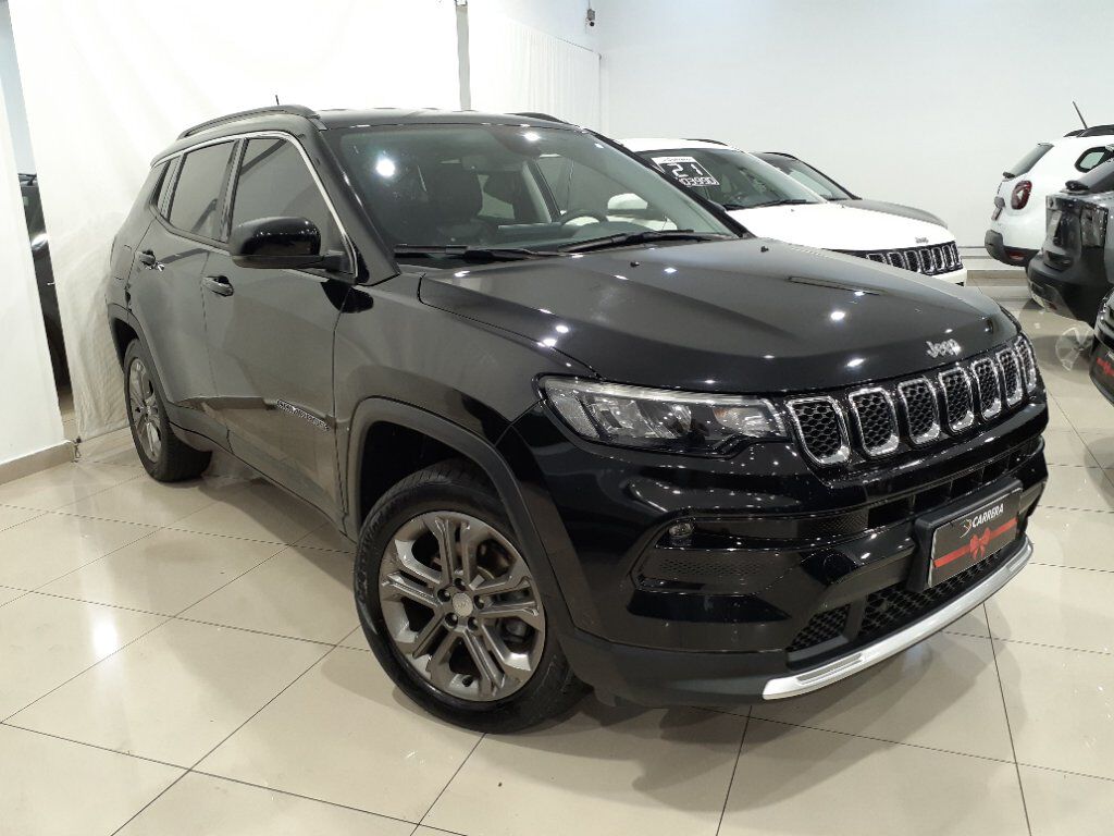 COMPASS 1.3 T270 TURBO FLEX LONGITUDE AT6
