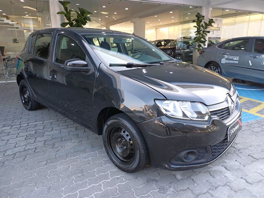 SANDERO 1.0 12V SCE FLEX EXPRESSION MANUAL