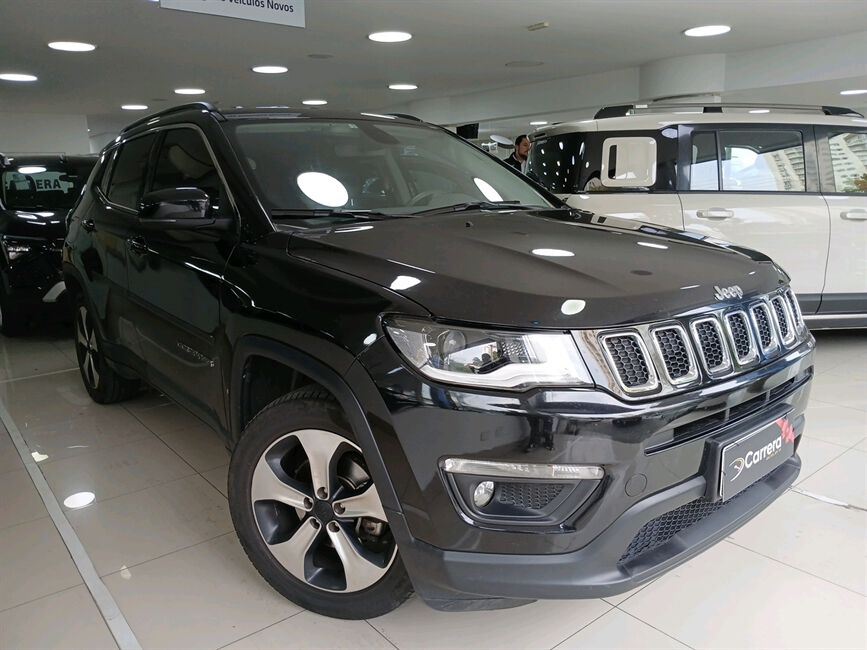 COMPASS 2.0 16V FLEX SPORT AUTOMATICO