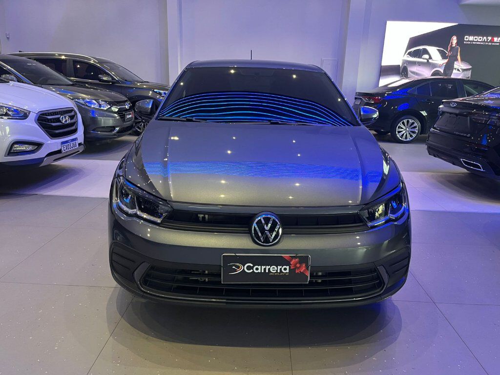 POLO 1.0 170 TSI SENSE AUTOMÁTICO