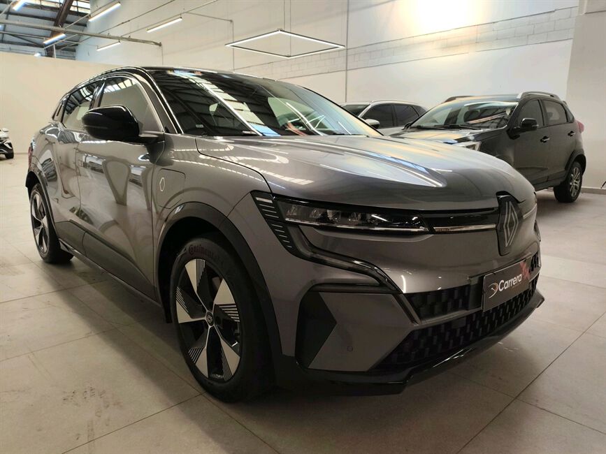 MEGANE 60 KW ELÉTRICO E-TECH EV60