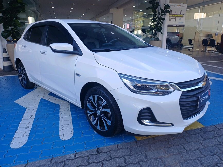 ONIX 1.0 TURBO FLEX PREMIER AUTOMATICO