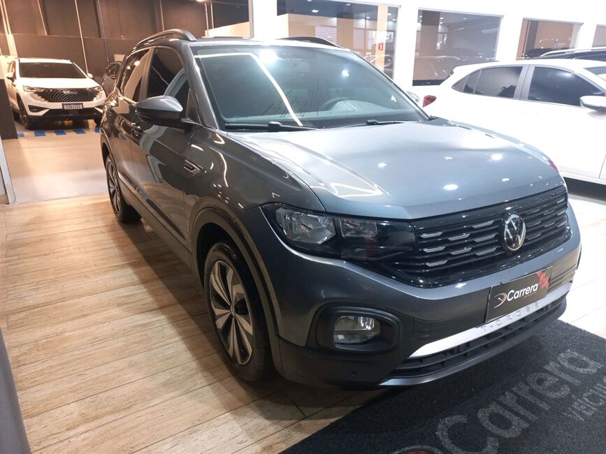 T-CROSS 1.0 200 TSI TOTAL FLEX COMFORTLINE AUTOMÁT