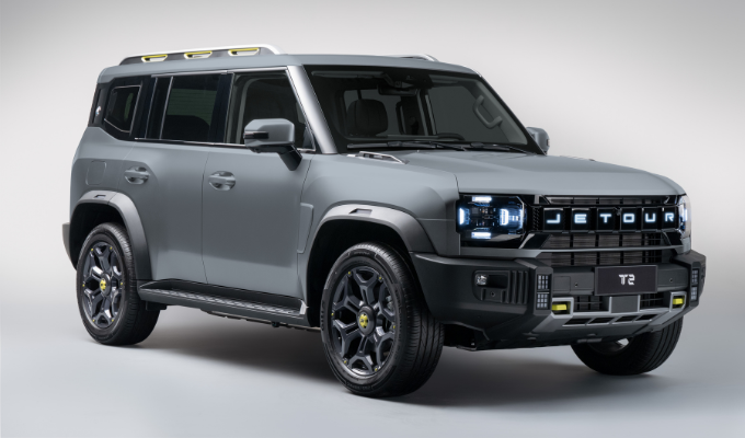 JETOUR T2