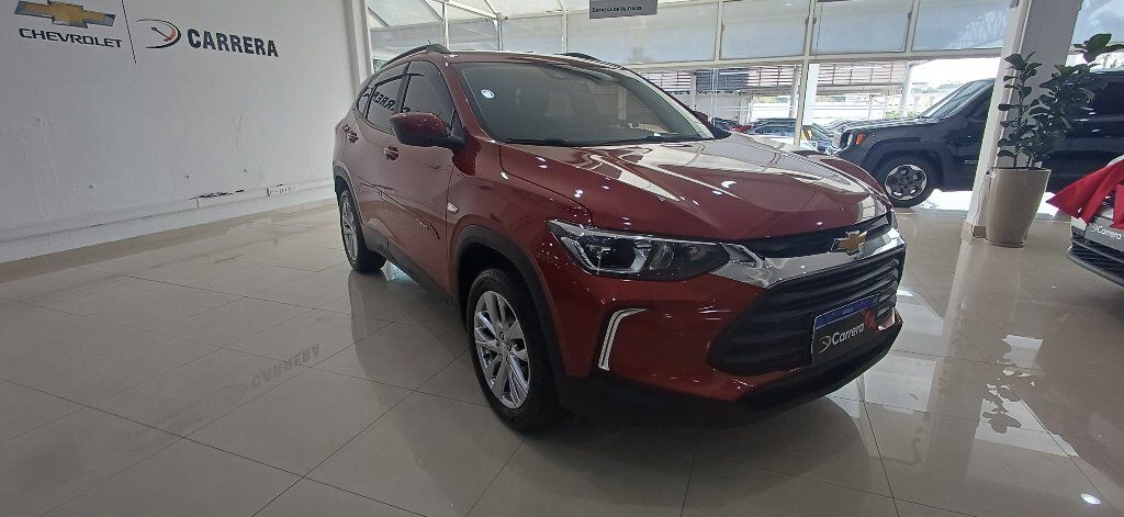 TRACKER 1.0 TURBO FLEX LTZ AUTOMATICO