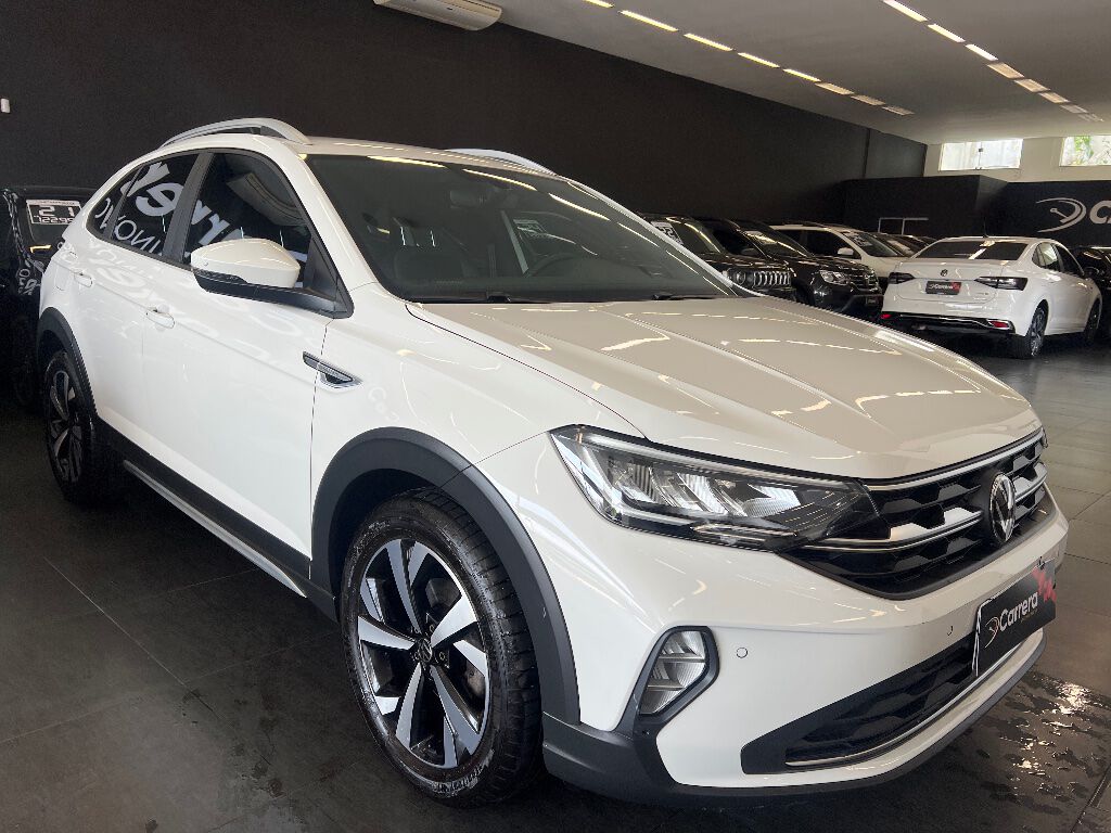 NIVUS 1.0 200 TSI TOTAL FLEX HIGHLINE AUTOMÁTICO