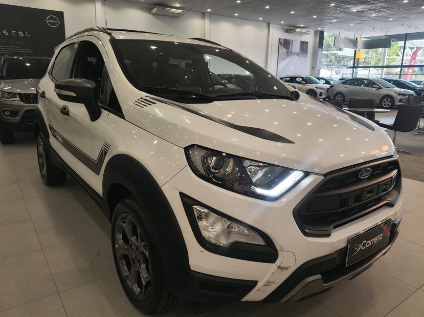 ECOSPORT 2.0 DIRECT FLEX STORM 4WD AUTOMATICO