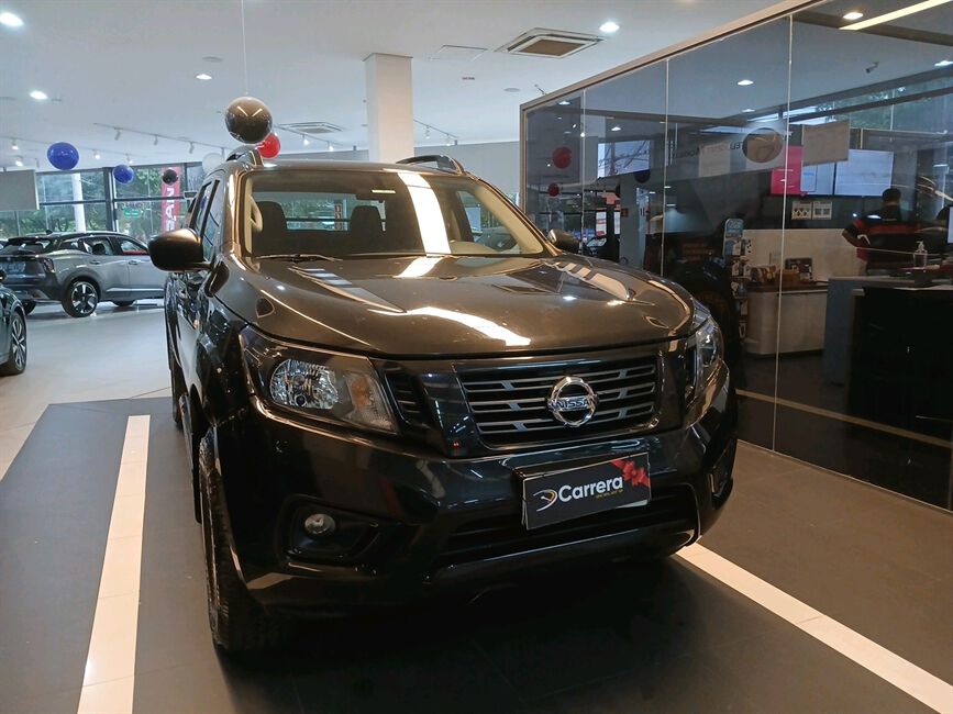 FRONTIER 2.3 16V TURBO DIESEL ATTACK CD 4X4 AUTOMÁ