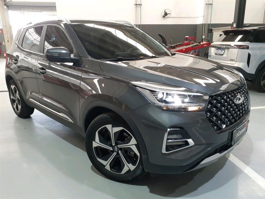 TIGGO 5X PRO 1.5 VVT TURBO IFLEX CVT