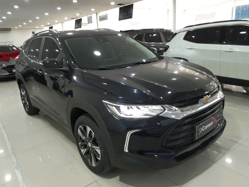TRACKER 1.2 TURBO FLEX PREMIER AUTOMATICO