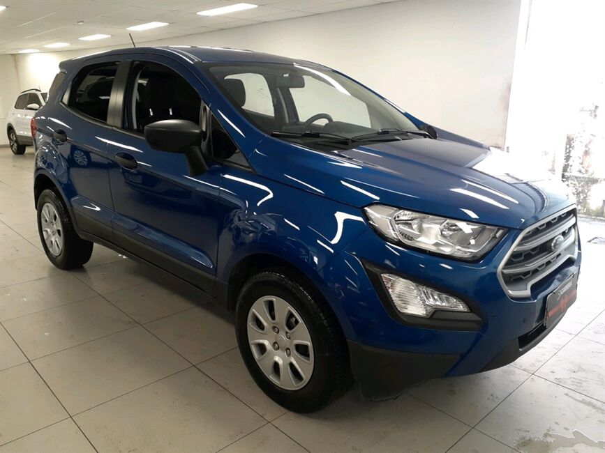 ECOSPORT 1.5 TI-VCT FLEX SE DIRECT AUTOMATICO