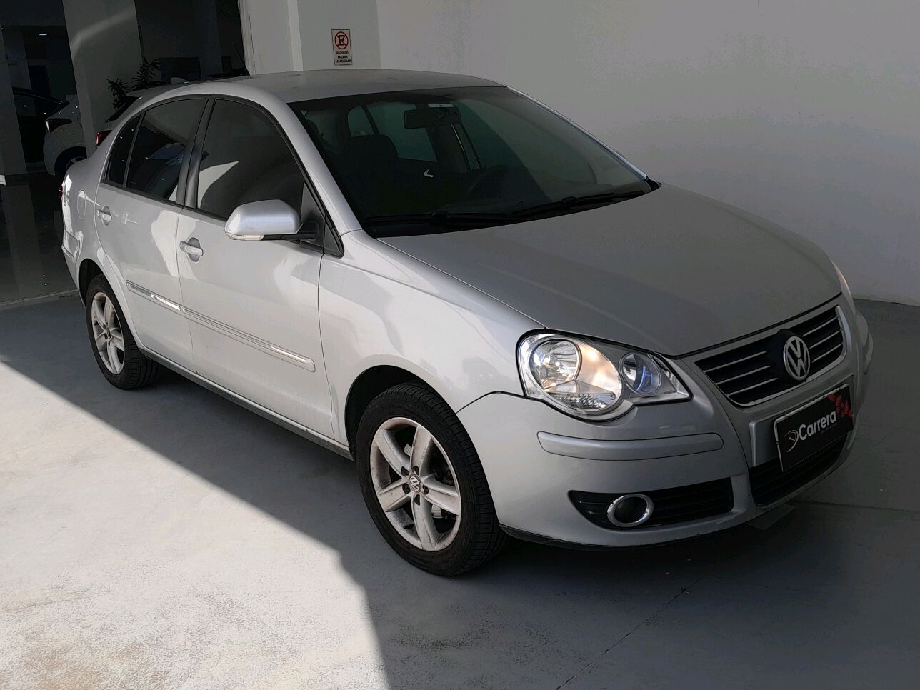 POLO SEDAN 1.6 MI 8V TOTAL FLEX 4P MANUAL