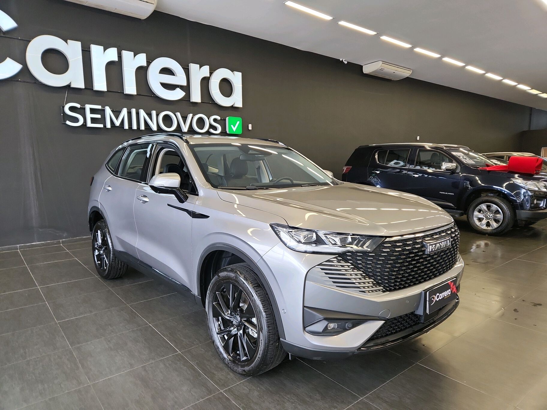 HAVAL H6 1.5 HEV PREMIUM E-TRACTION