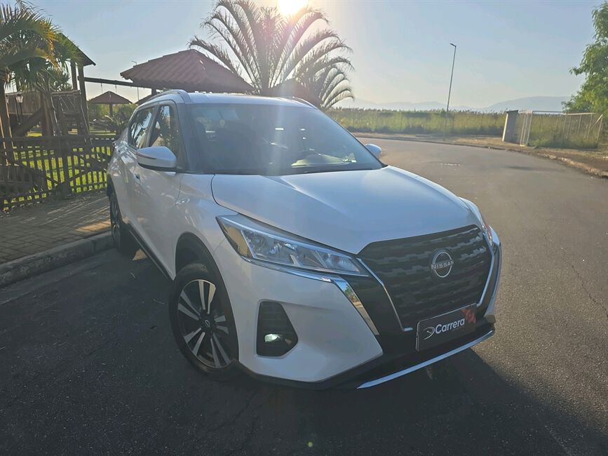 KICKS 1.6 16V FLEXSTART ADVANCE XTRONIC