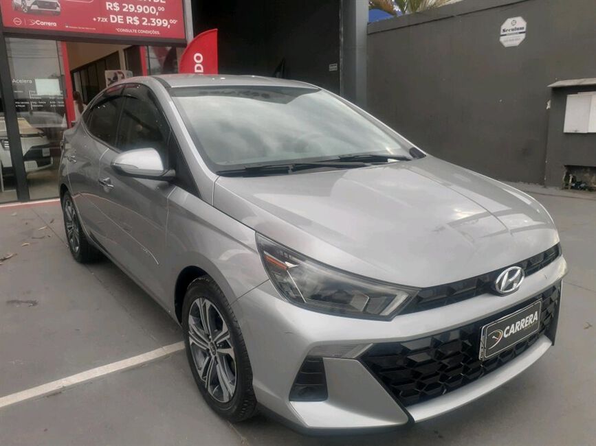 HB20S 1.0 TGDI FLEX PLATINUM PLUS AUTOMÁTICO