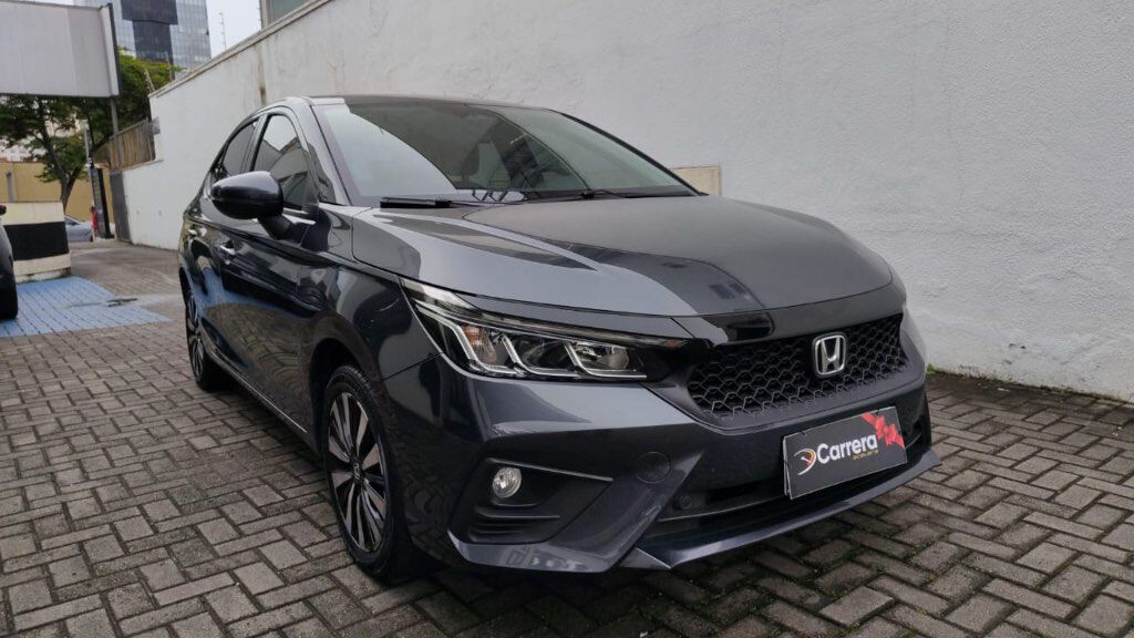 CITY HATCHBACK EX 1.5 FLEX 16V AUT.